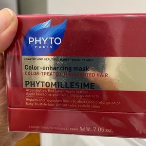 NWT - PHYTO Paris Color enhancing mask salon product